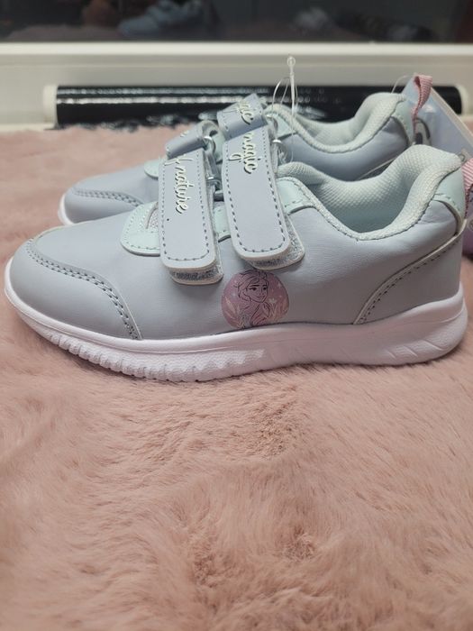 Byty sportowe sneakersy dziewczęce 27