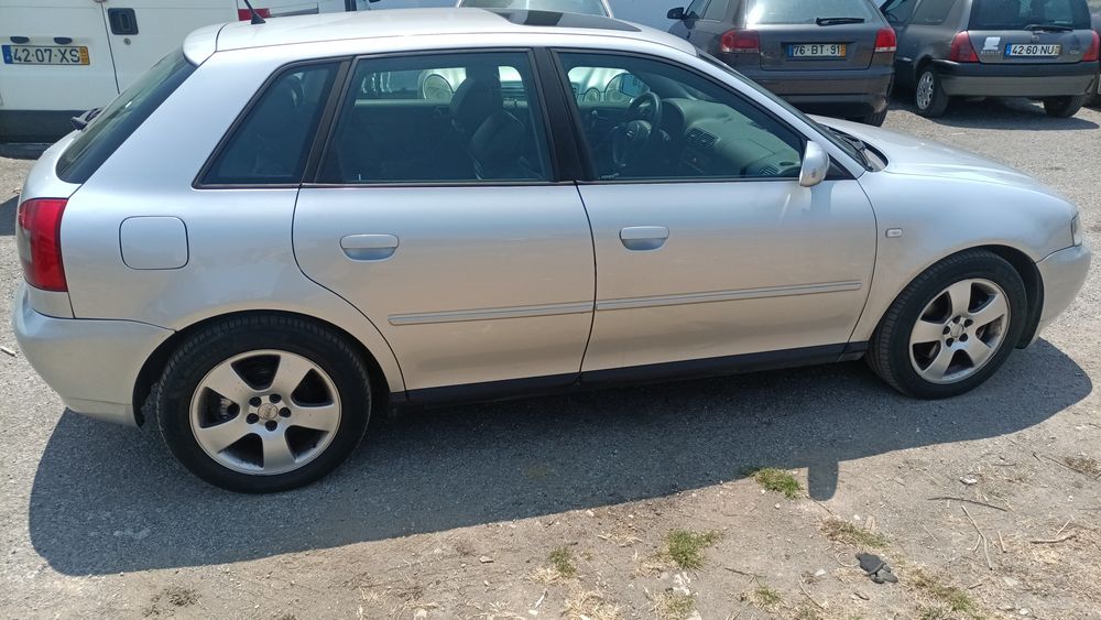 Audi A3 — fotografia 3