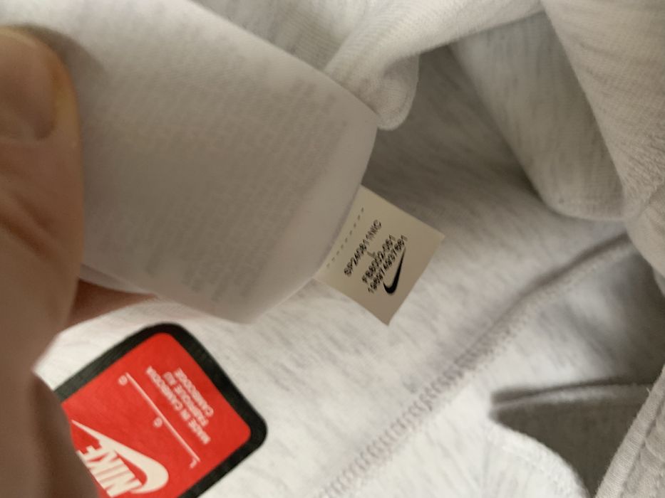 Штани Nike Tech Fleece. L