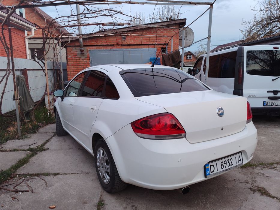 Fiat Linea 2007 року