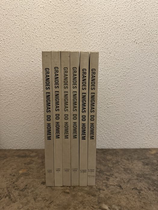 Books - Great Mysteries of Mankind