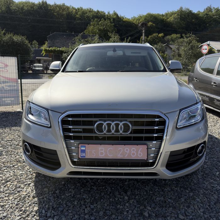 Audi Q5 2.0tfsi