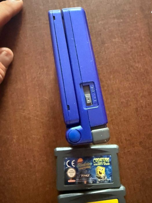 Nintendo Gameboy Advance SP