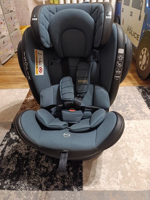 Продам автокресло  El Camino ME 1045 Evolution 360