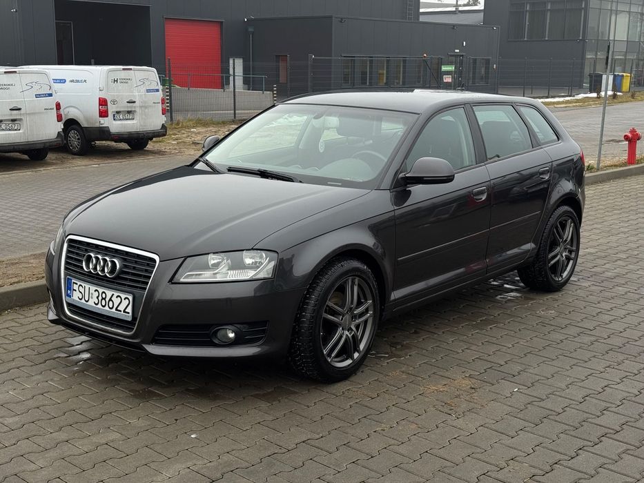 Audi A3 Sportback
