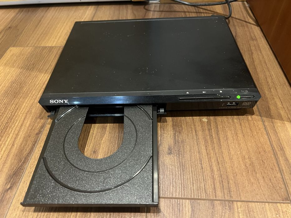 Vendo dvd sony ( entrada scarlet)