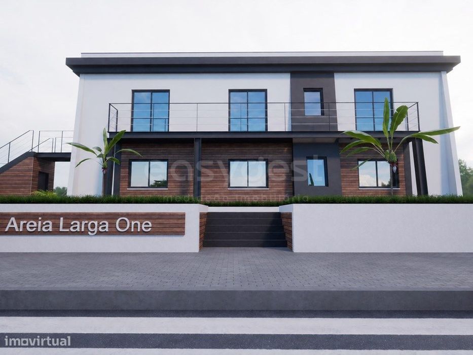 Apartamento T1 Novo · Varanda · Piso 1 · Madalena, Pico
