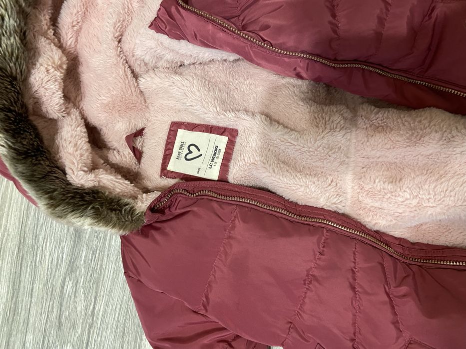 Курточки детские