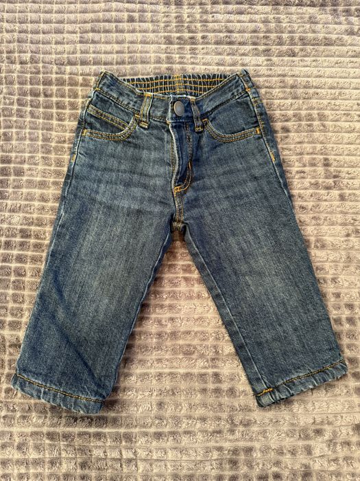 Джинси з утепленням на малюка, OldNavy, теплі джинси