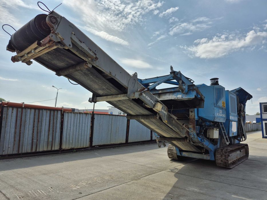 Terex Pegson XA 400