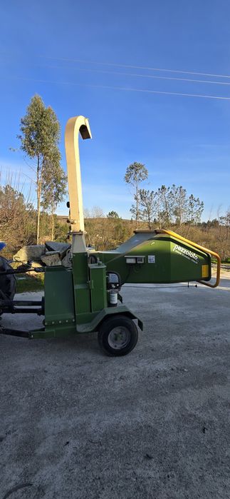 Biotriturador pezzolato pz150