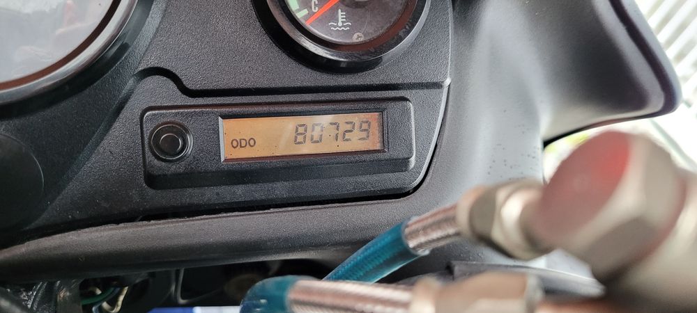 Honda CBR 600 F4 - 25 kw