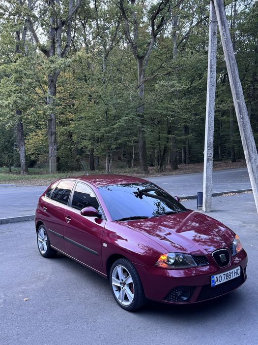 Продам сеат ібіца 1.9 дизель 2003р