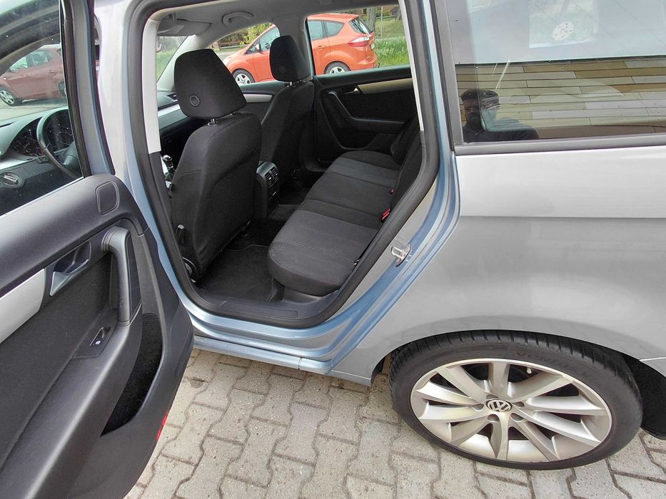 = Mocny VW Passat = B7 > 4Motion > I WŁAŚCICIEL rej PL GRZ.fotele BDB STAN!