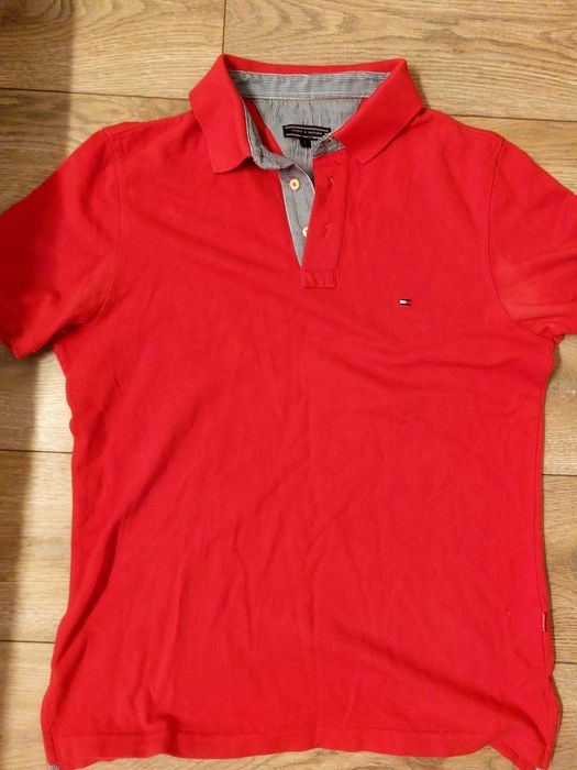 Koszulka polo Tommy Hilfiger L