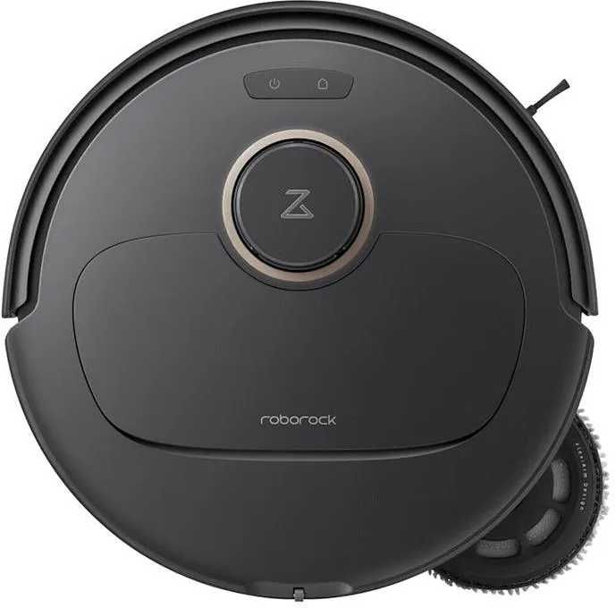 Robot sprzątający Roborock Qrevo Pro mopujący czarny Gwarancja