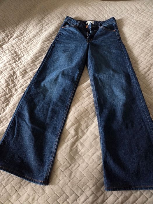 Spodnie damskie 34-36