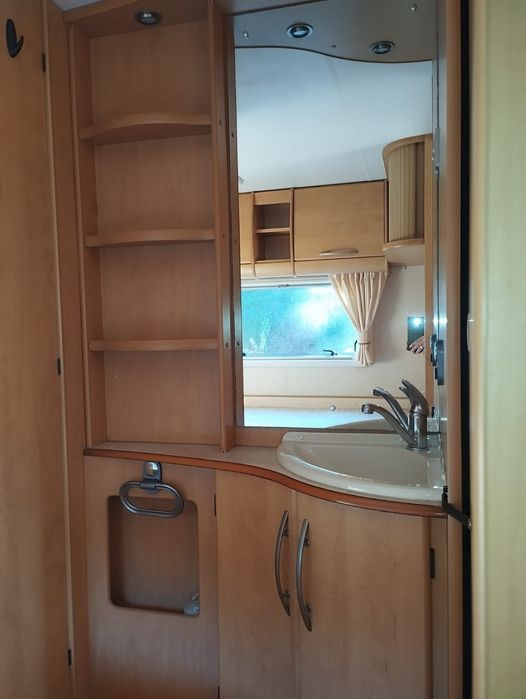 Przyczepa kempingowa BAILEY Senator