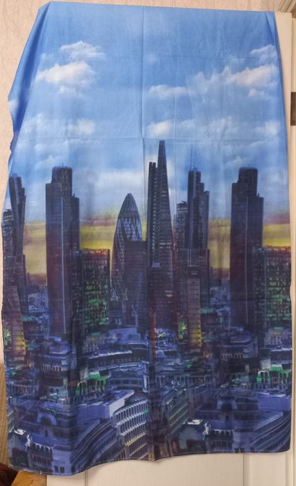 Постельный комплект  и простынь