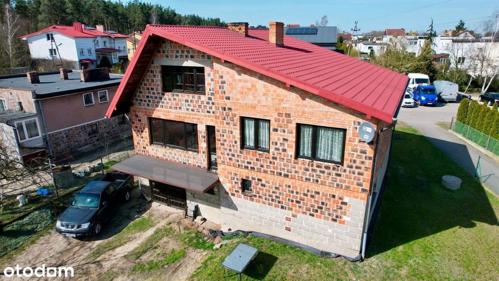 Dom Terespol Pomorski