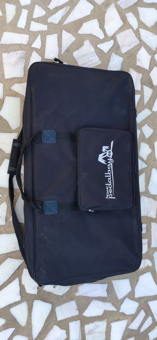 Gator G-CLUB CONTROL 25 DJ Bag 25'' / Pedalboard Palmer pedalbay80
