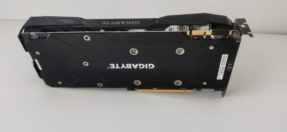 Gigabyte nVidia Geforce GTX 1070
