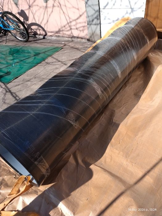 Поликарбонат сотовый графит 6*2,1м