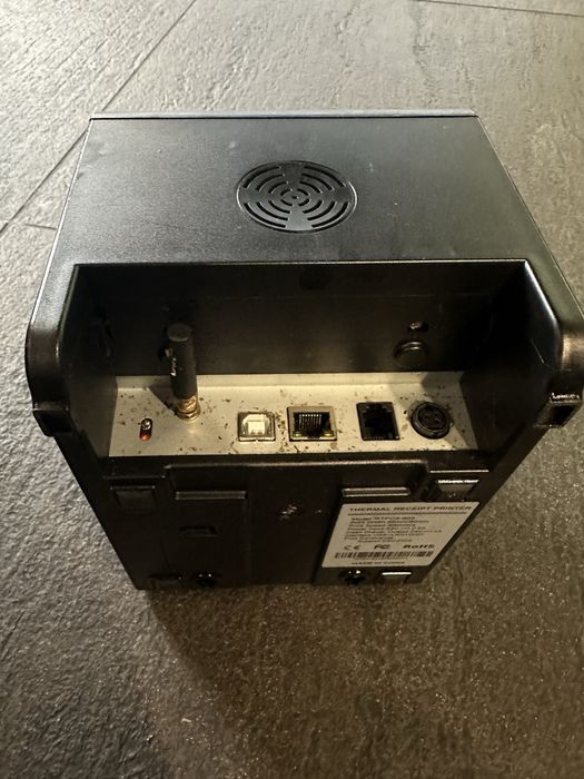 Принтер касовий RTPOS-80s