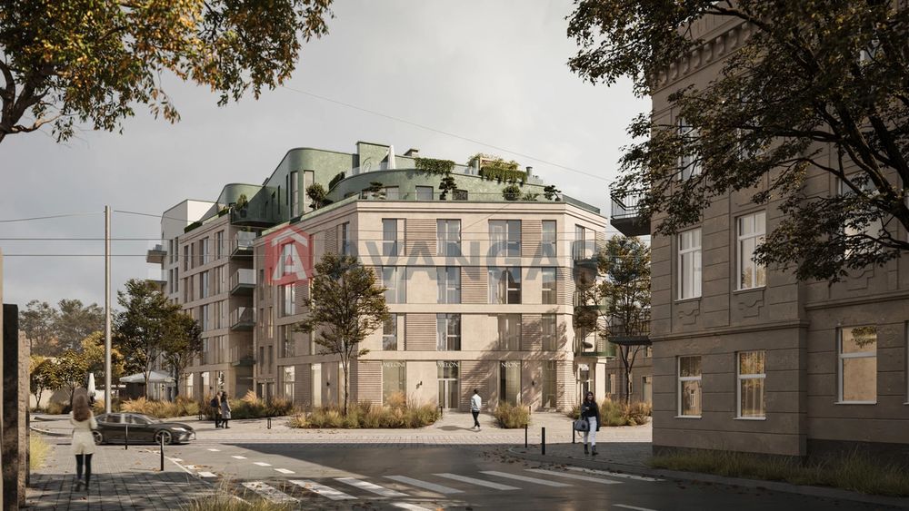 Продаж 1-кімнатної квартири в новобудові ЖК “D2” на вул. Дашкевича