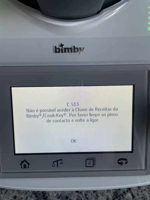 Vendo Bimby TM5