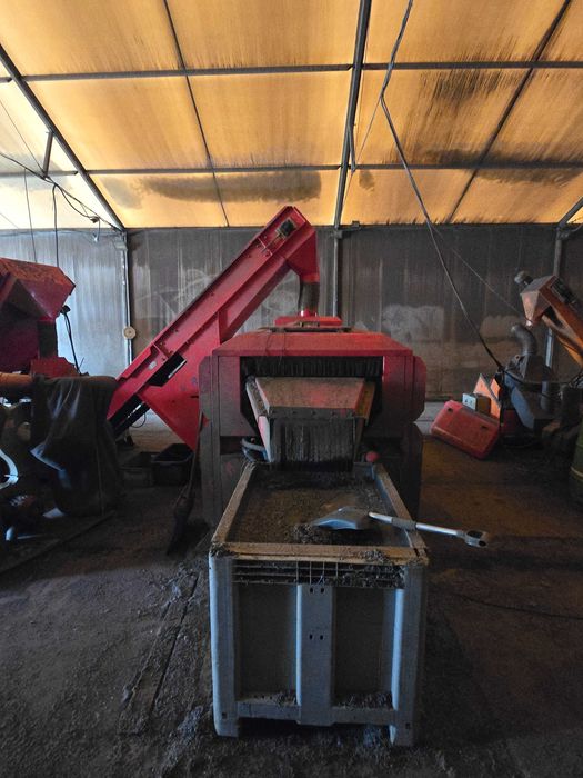 Linia do recyklingu kabli