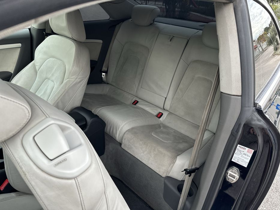 Audi A5 2.7tdi Nacional