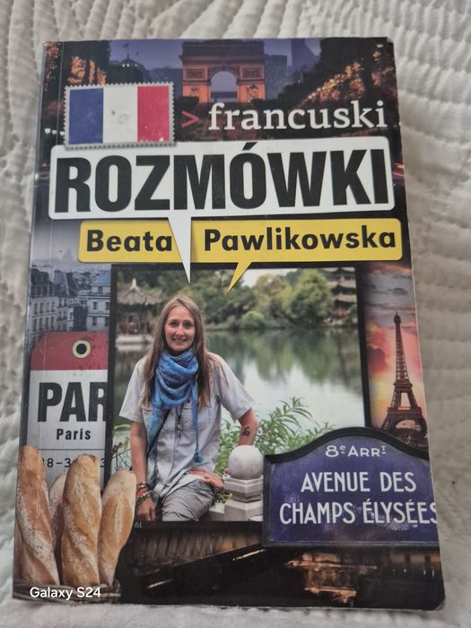Rozmówki francuskie Beata Pawlikowska