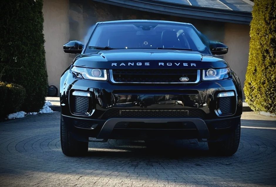 Range Rover Evoque SE PLUS 2016 2.0   ПРОБІГ 111 тис.км • МЕRIDIAN • ПАНОРАМА • ВЛАСНИК