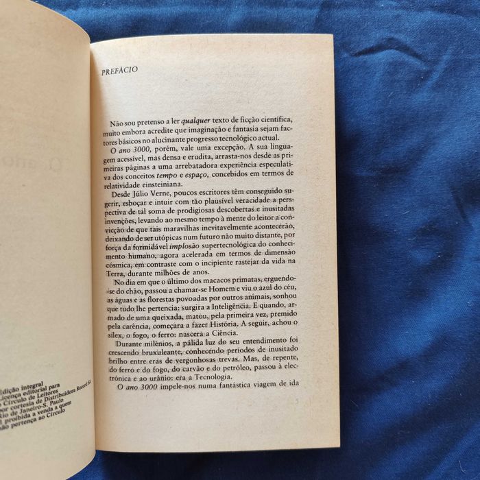 J. M. Doménech T. - O Ano 3000