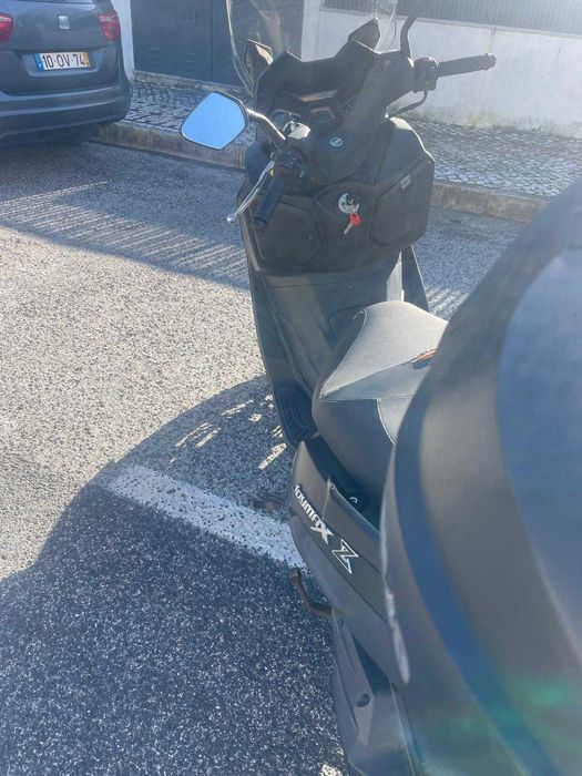 Sym Joymax 125 2020