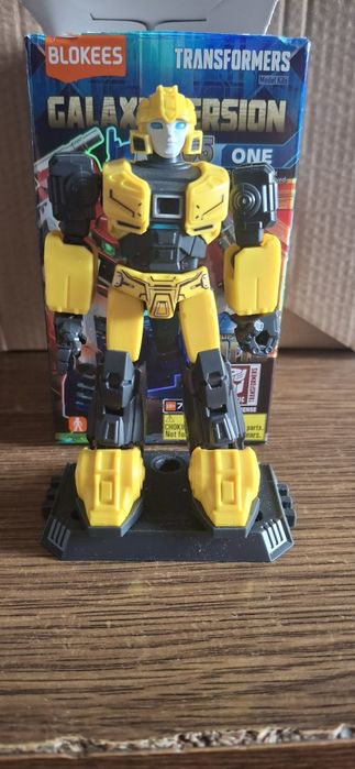 Figurka Blokees Transformers One Bumblebee/B127