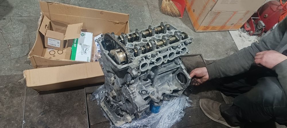 Капитальный ремонт двигателя mazda,kia,nissan,subaru,honda и другие
