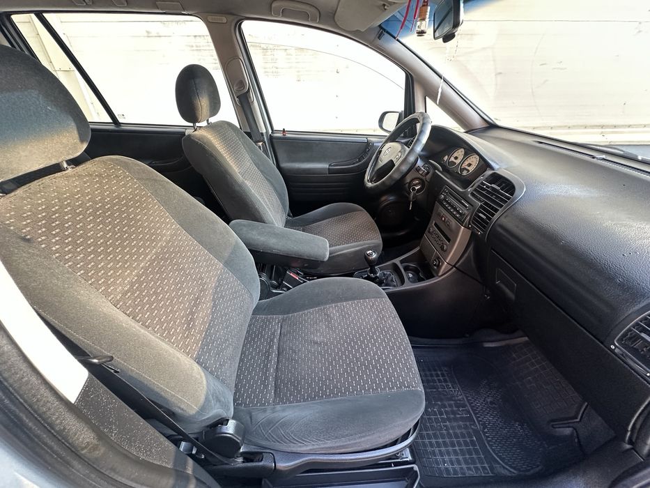 Опель Зефіра 2005 2.0TDI  7місць в Києві не Розмитнена
