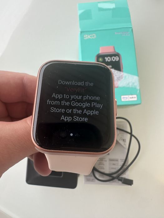 Смарт годинник skg v7pro