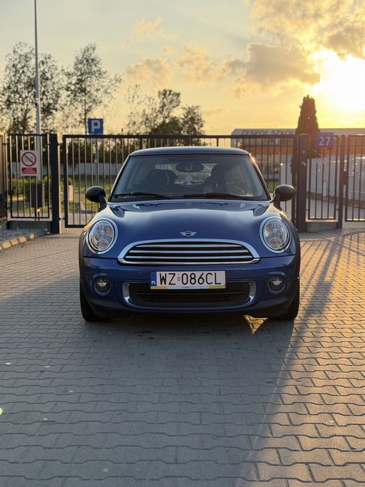 Mini One 2013 1,6L