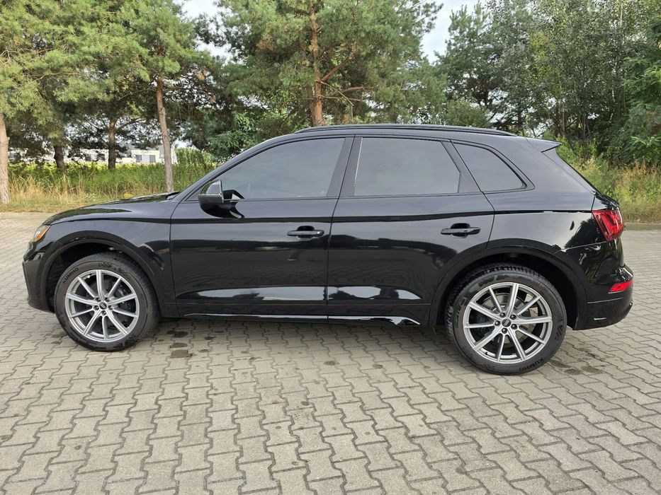 Audi SQ5