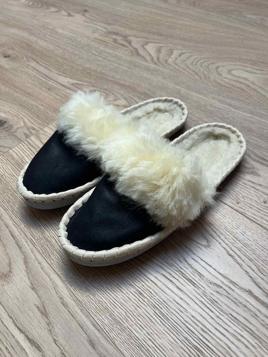 Komplet kapci góralskich 2 szt r. 39