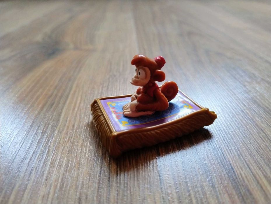 Figurka Zabawka Małpka Abu - Alladyn Disney