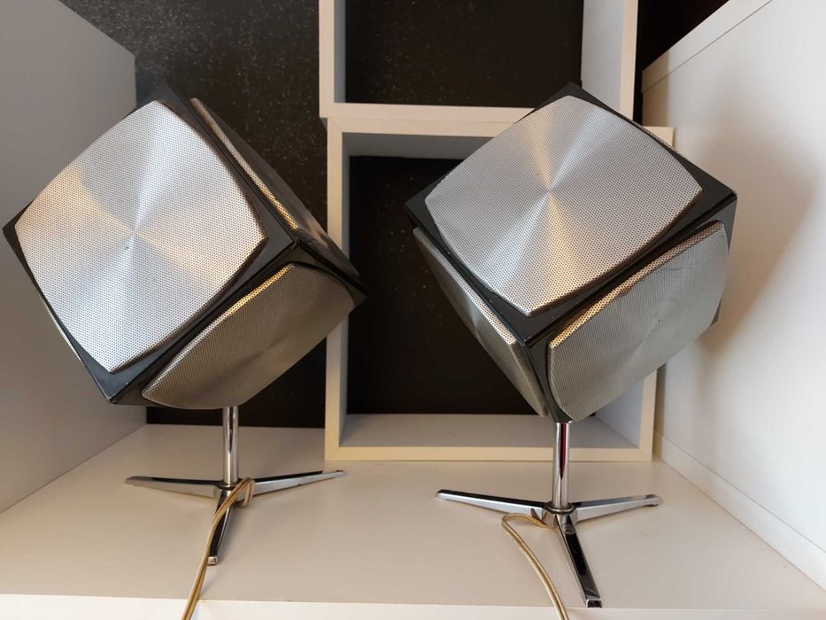 kolumny Grundig Audiorama 700 cube kostki