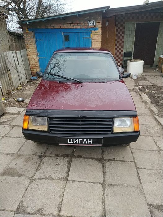 Таврія 1998року.