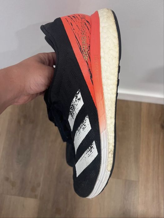 Adidas Adizero Boston 9 – Leves e Rápidos (Sola Continental)