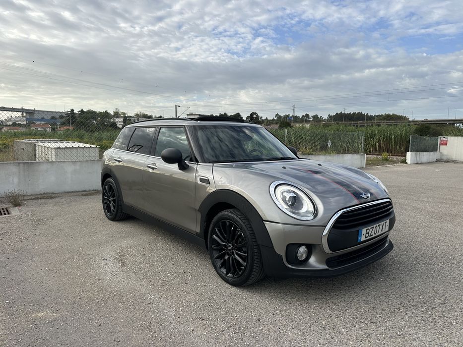Mini Clubman 1.5D Full Extras Aceito Retoma