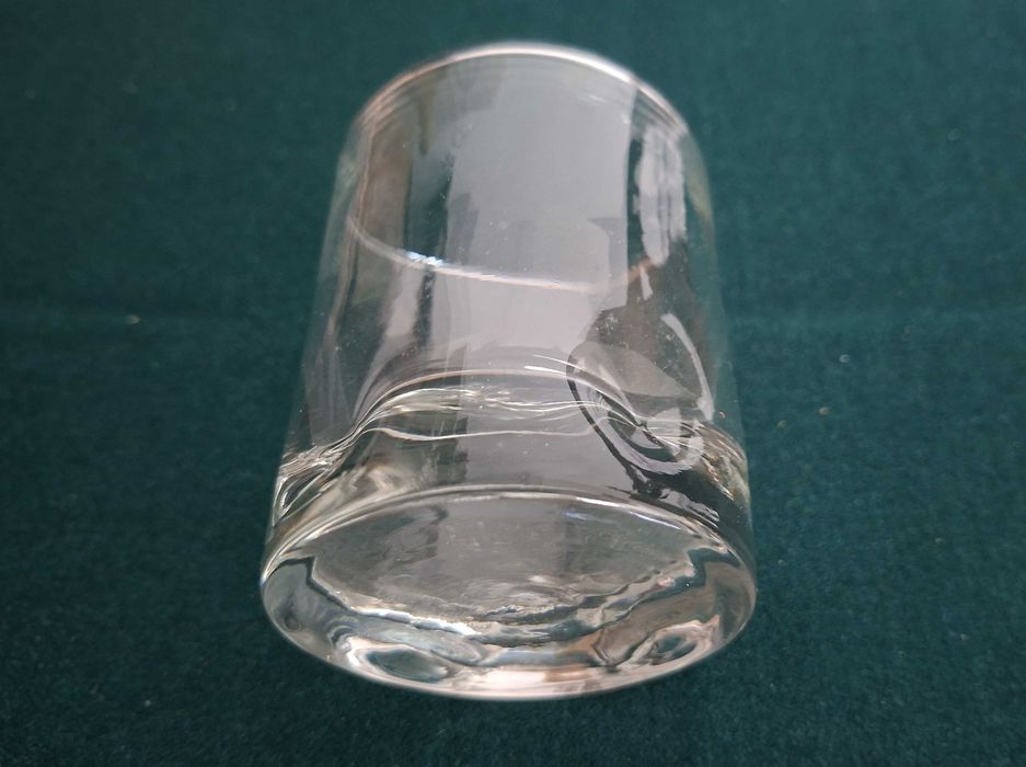 6 Copos de Whisky antigos