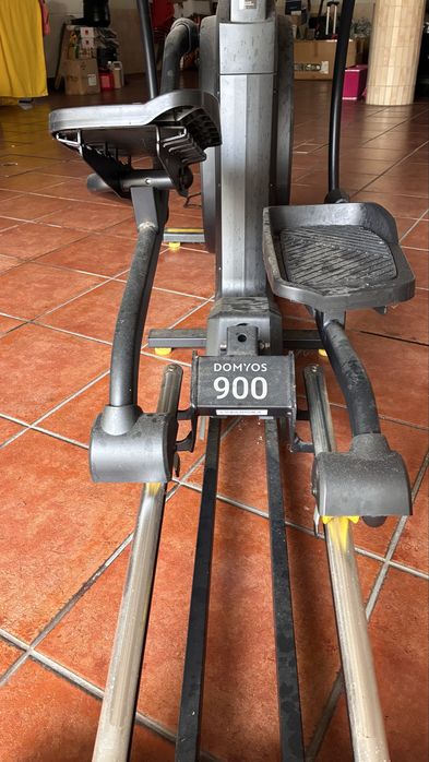Maquina de exercício